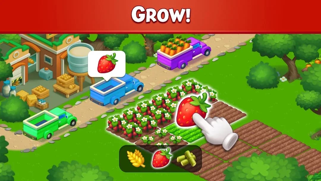 Farm City — Screenshot 2