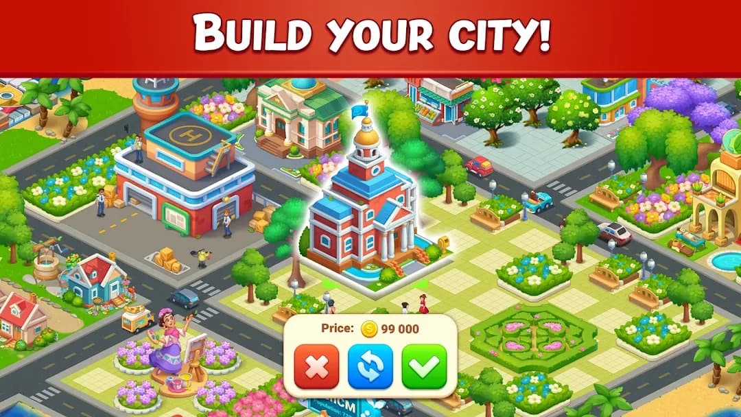 Farm City — Screenshot 4