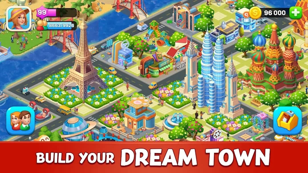 Farm City — Screenshot 5