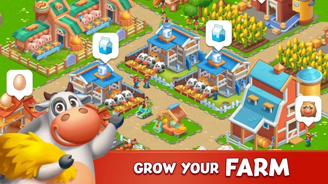 Farm City — Screenshot 6