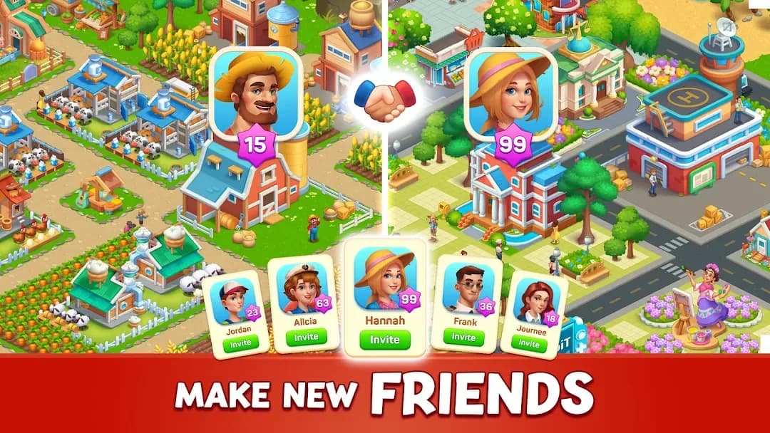 Farm City — Screenshot 7