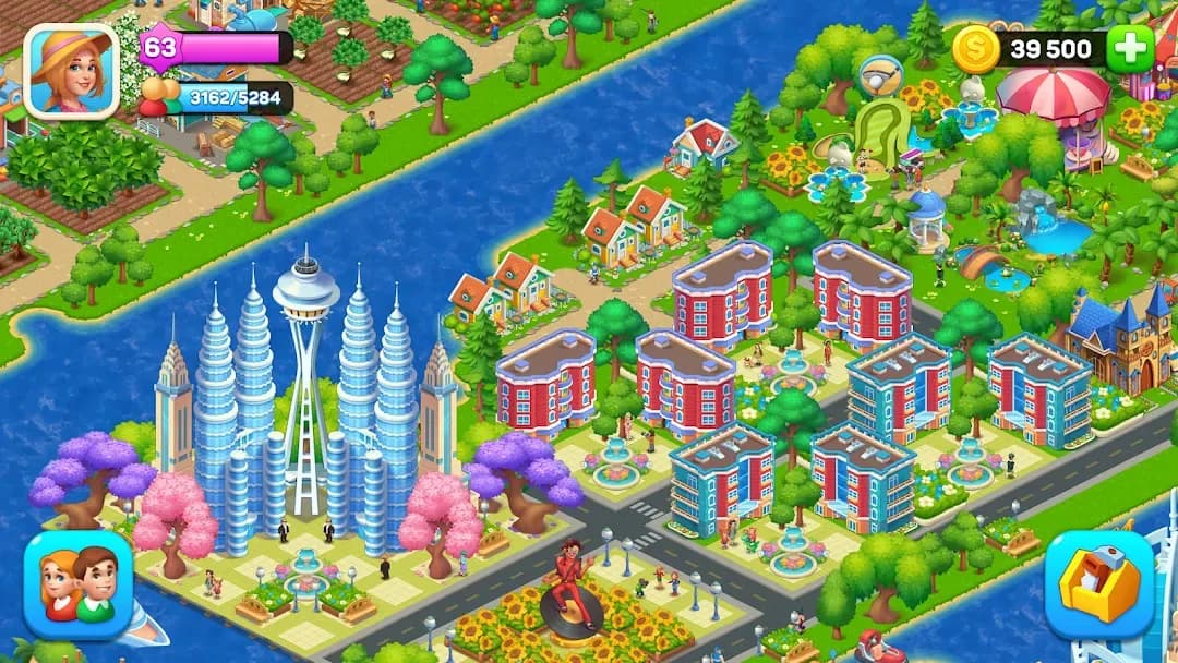 Farm City — Screenshot 8