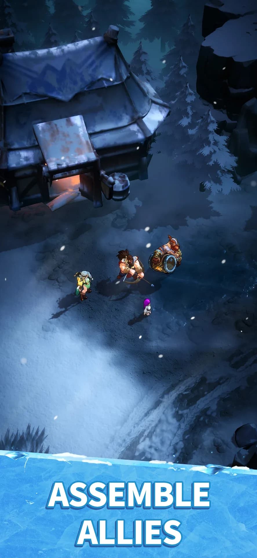 Fate War — Captura de tela 6