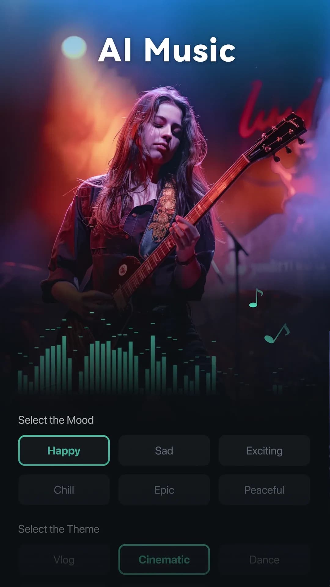 Filmora مهكر — لقطة شاشة 7