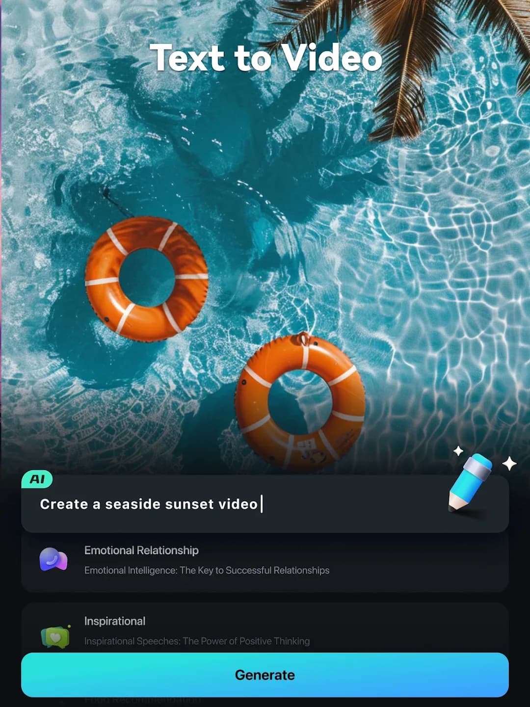 FilmoraHD — Screenshot 3