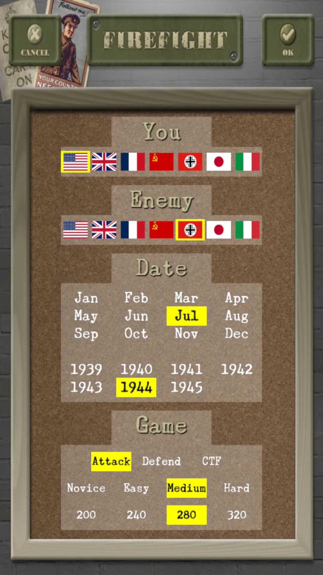 Firefight مهكر — لقطة شاشة 8