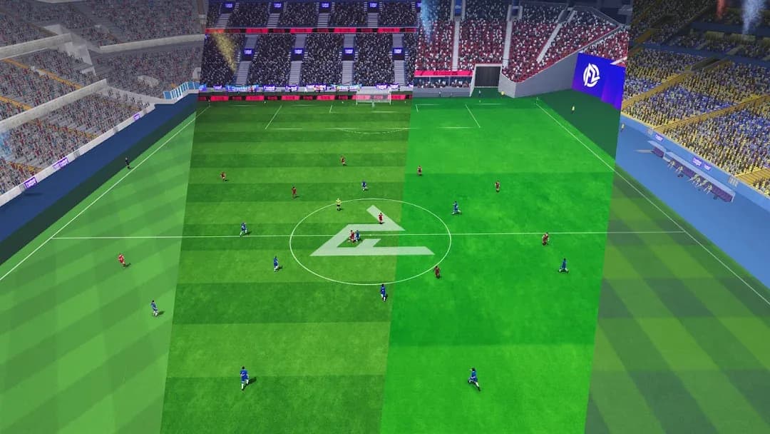 Football League 2026 — Captura de tela 6