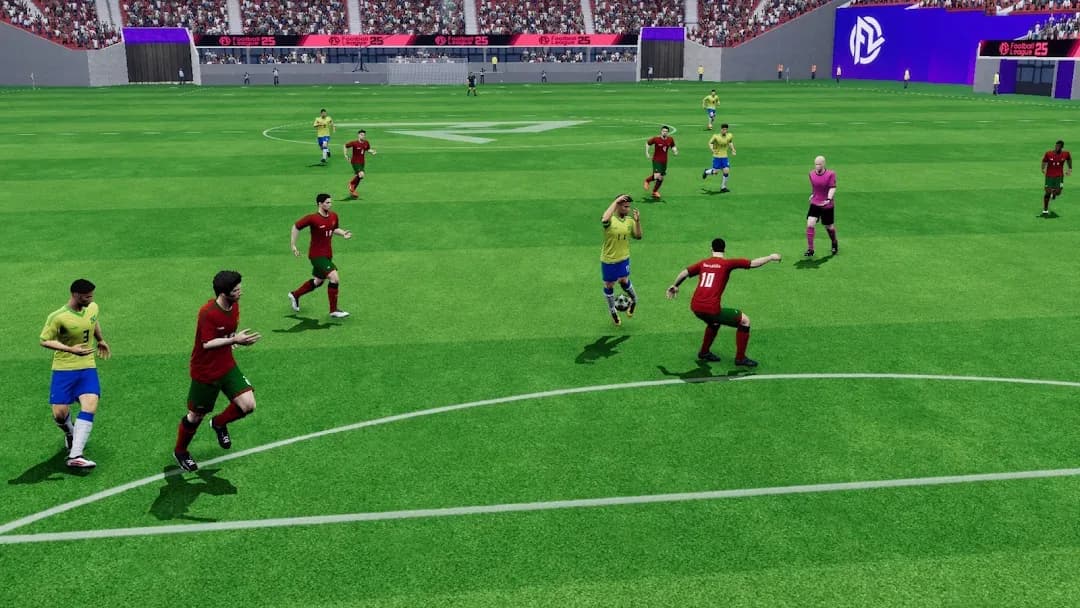 Football League 2026 — Captura de tela 8