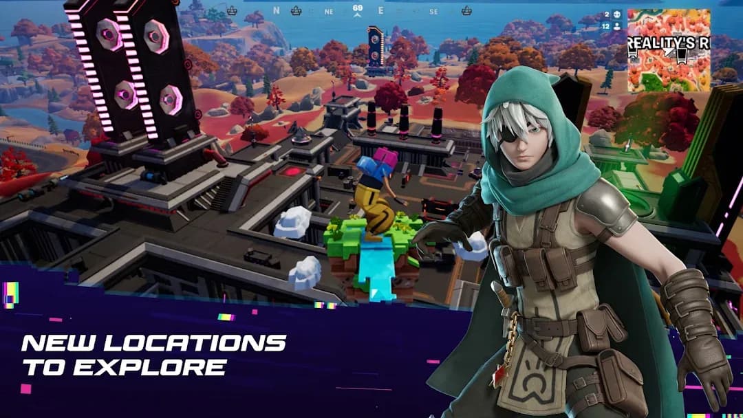Fortnite — Screenshot 4