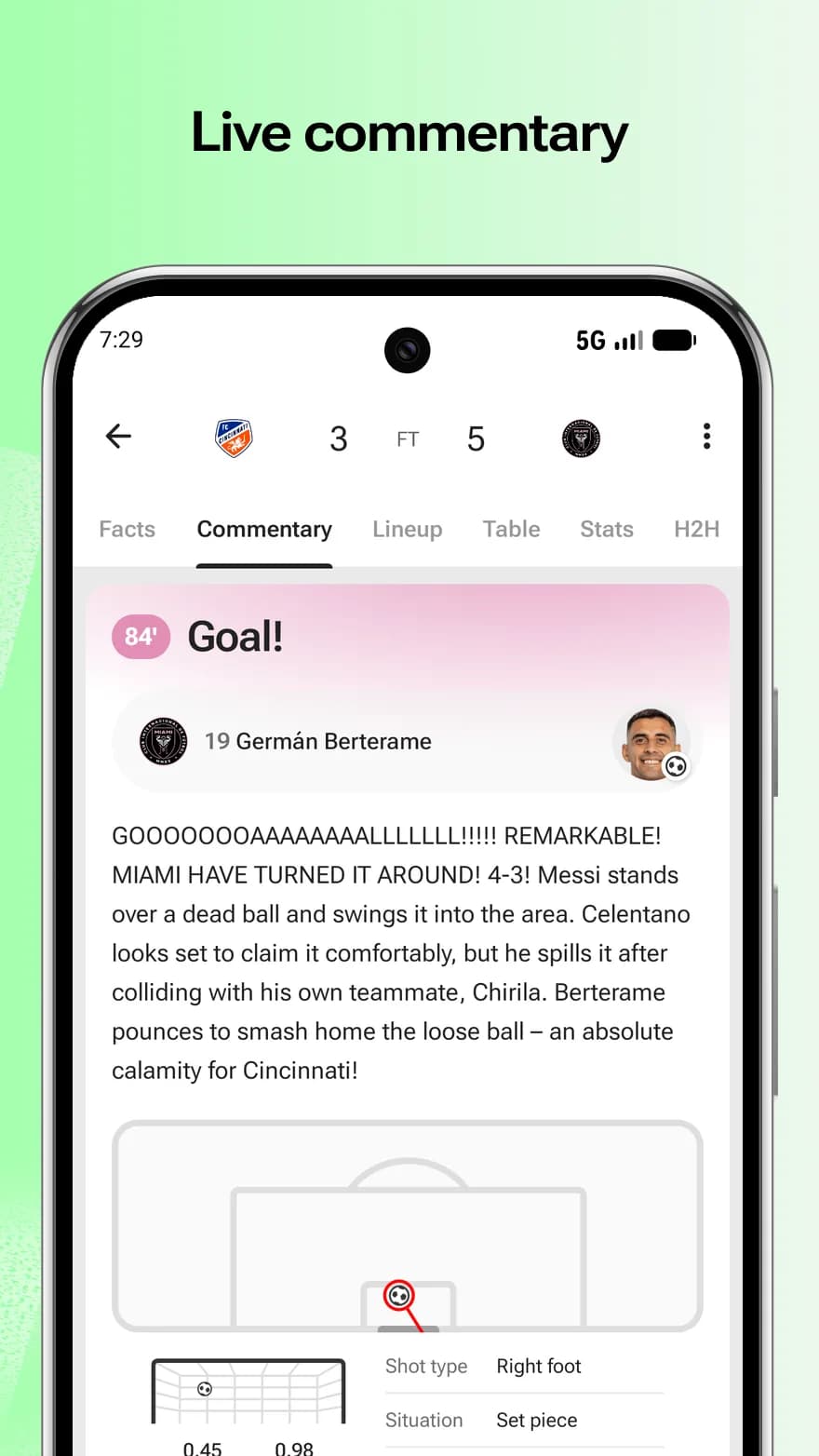 FotMob Pro — Captura de tela 8