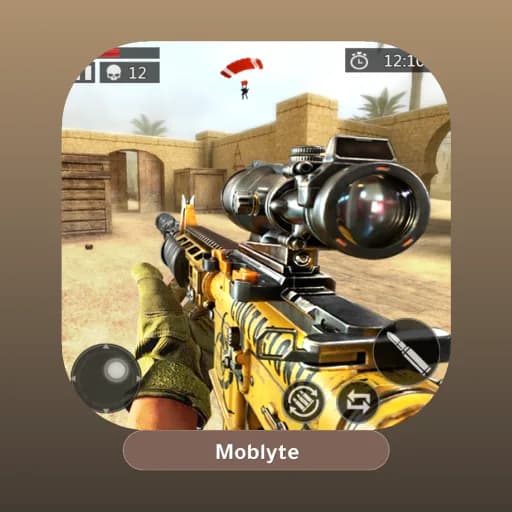 FPS Strike Ops مهكر