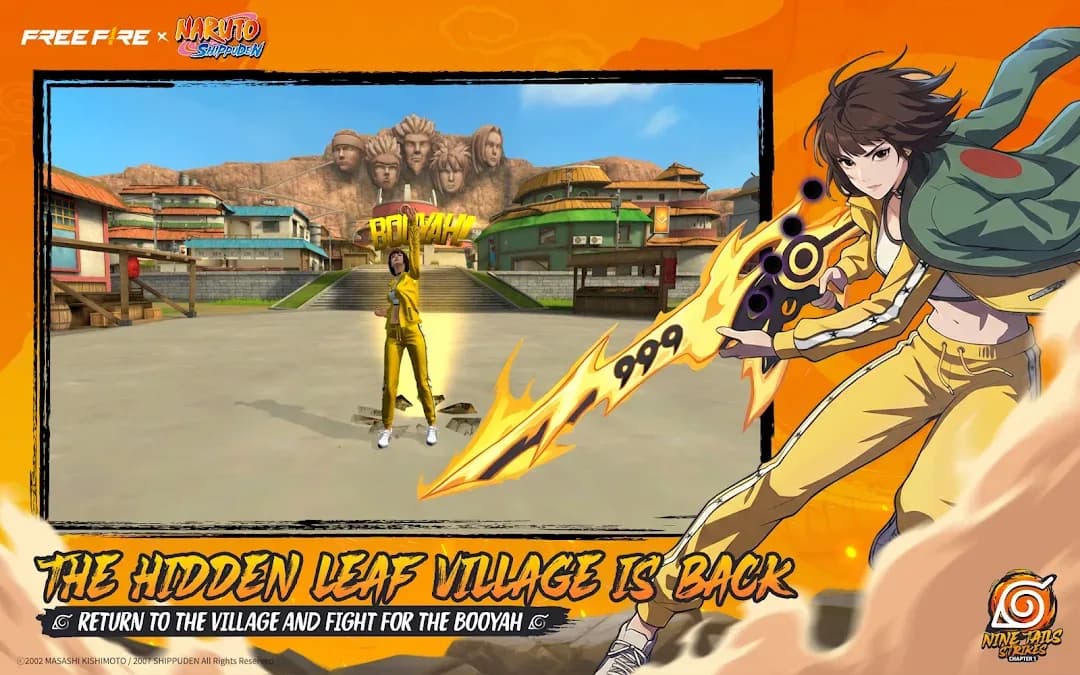 Free Fire — Captura de tela 2