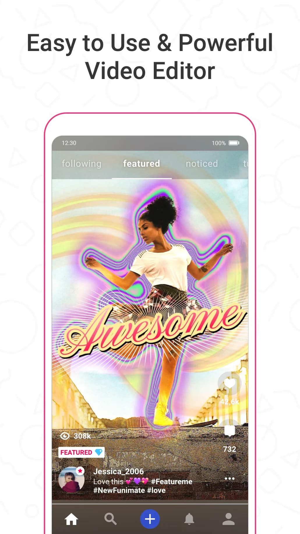 Funimate — Screenshot 1