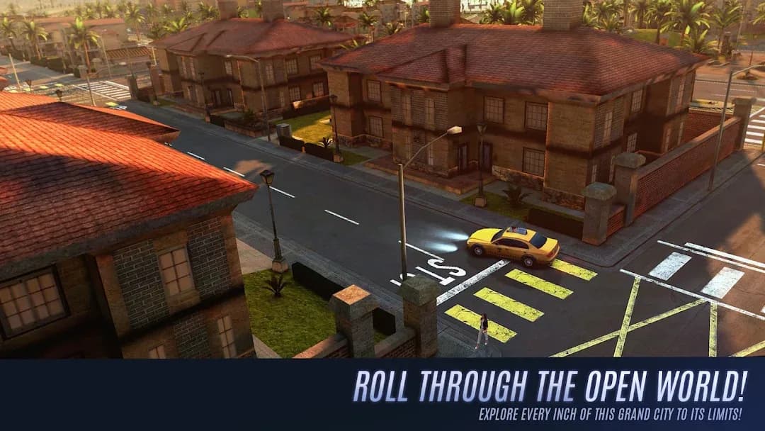 Gangstar Vegas — Captura de tela 4