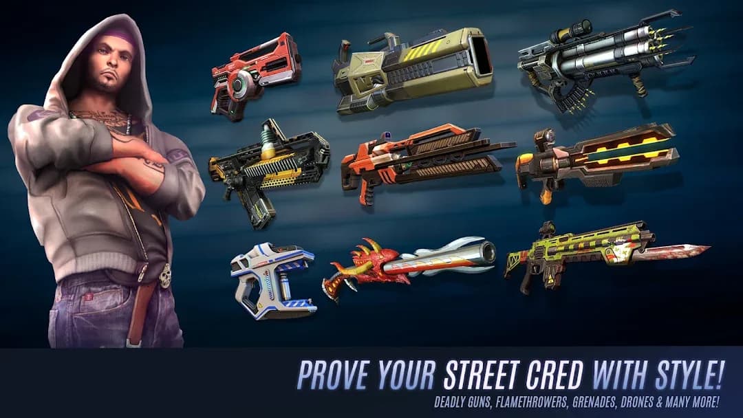 Gangstar Vegas — Captura de tela 6