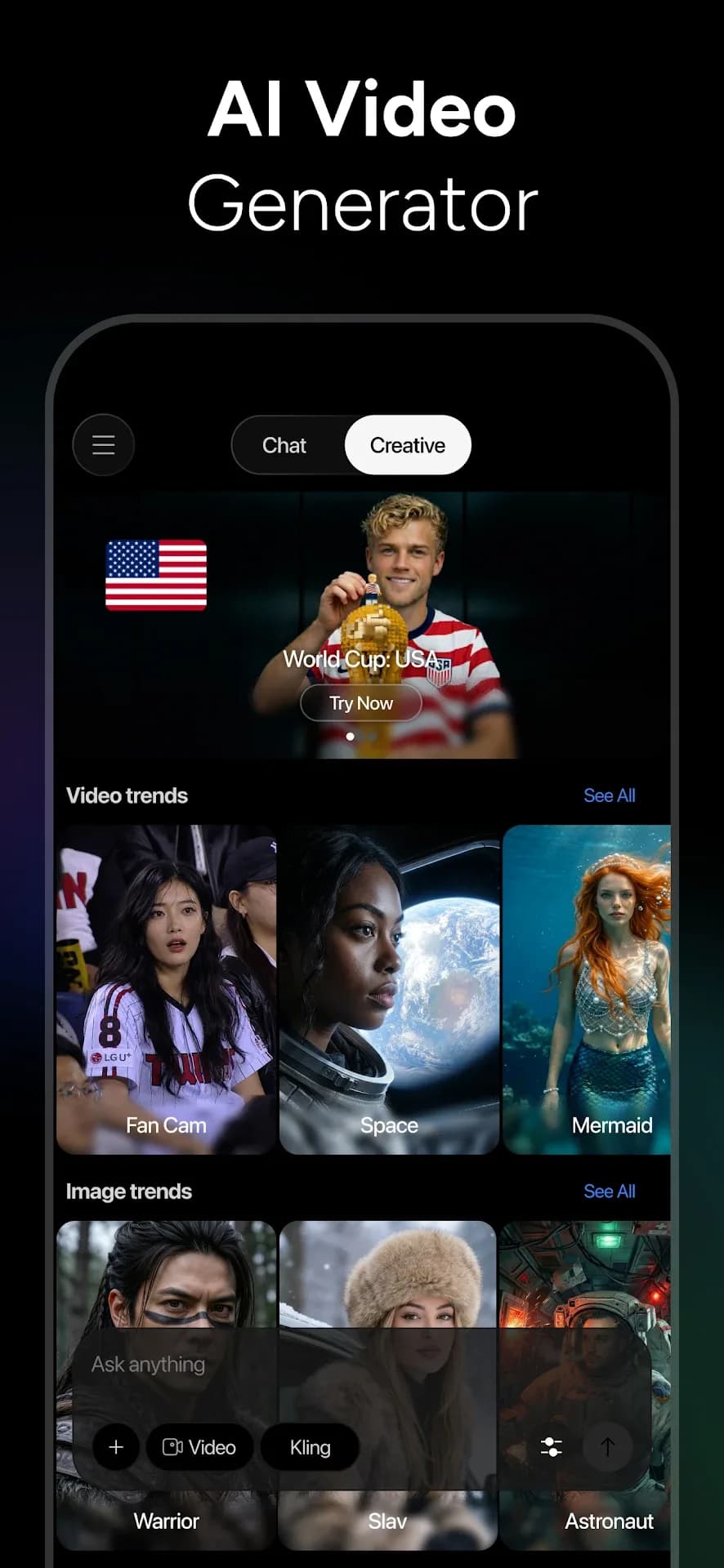 Genie AI assistant مهكر — لقطة شاشة 6