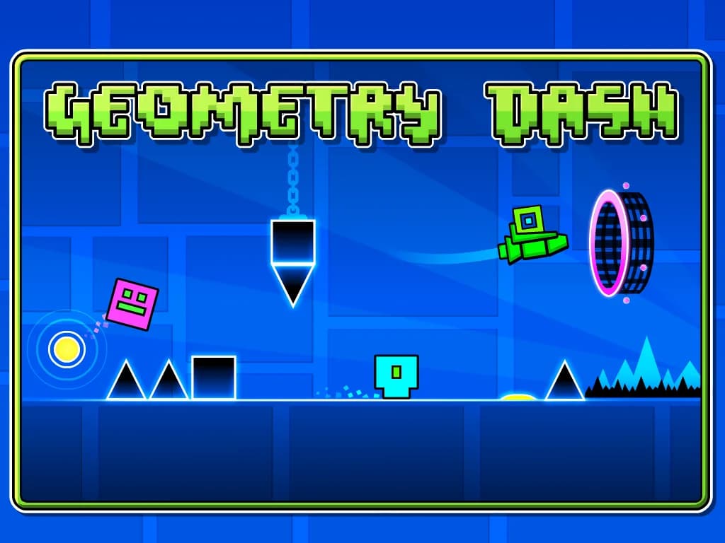 Geometry Dash — Screenshot 7