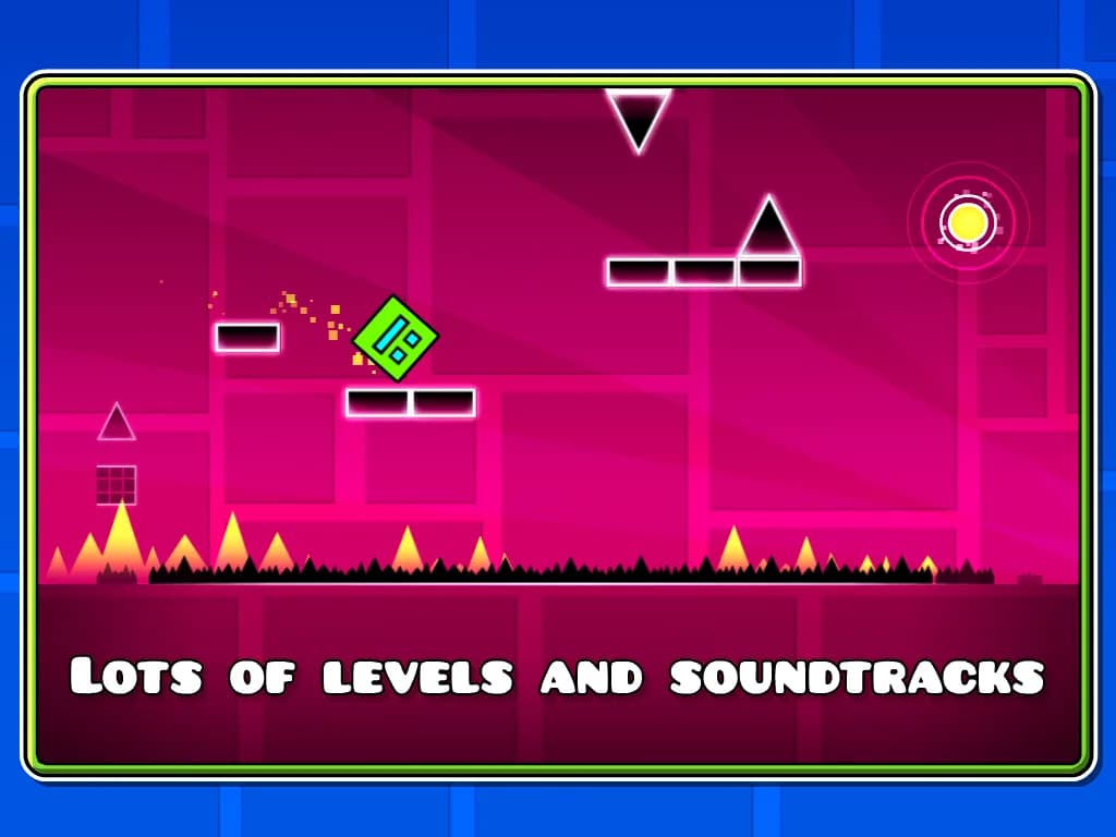 Geometry Dash — Screenshot 8