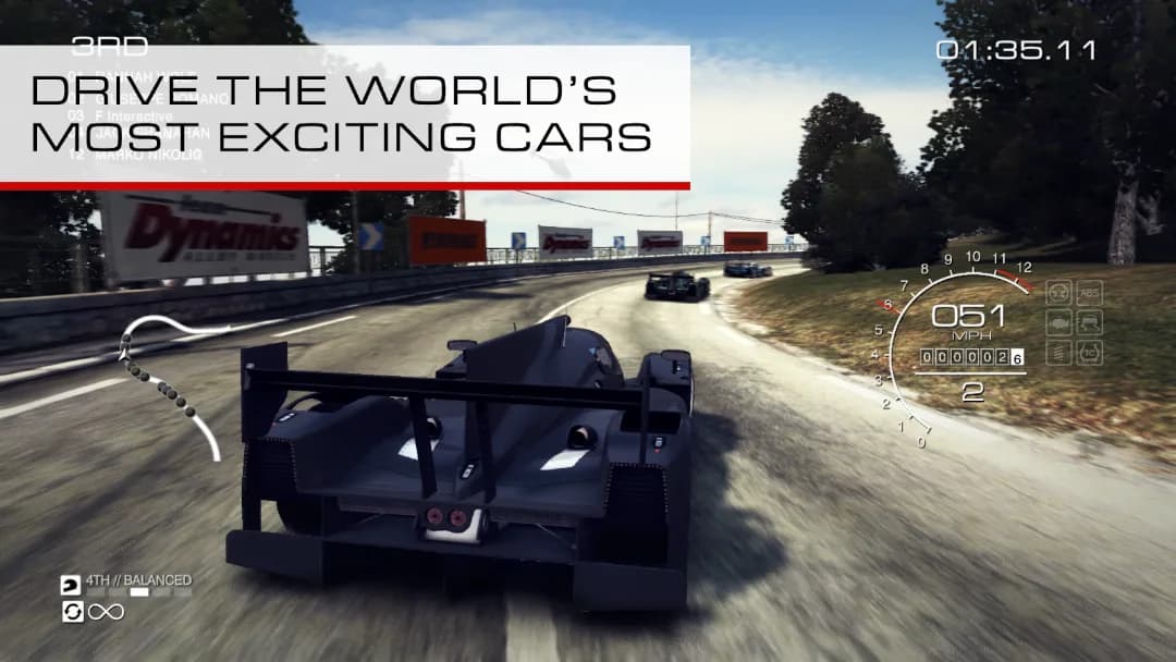 GRID™ Autosport — Screenshot 2
