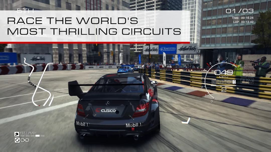 GRID™ Autosport — Screenshot 3