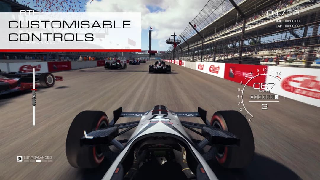 GRID™ Autosport — Screenshot 4