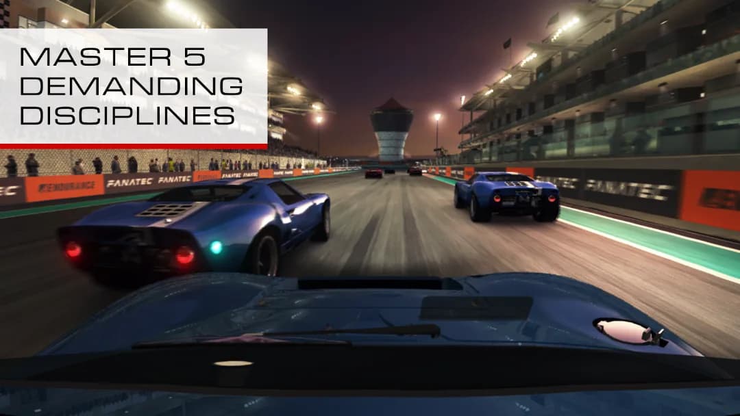 GRID™ Autosport — Screenshot 6
