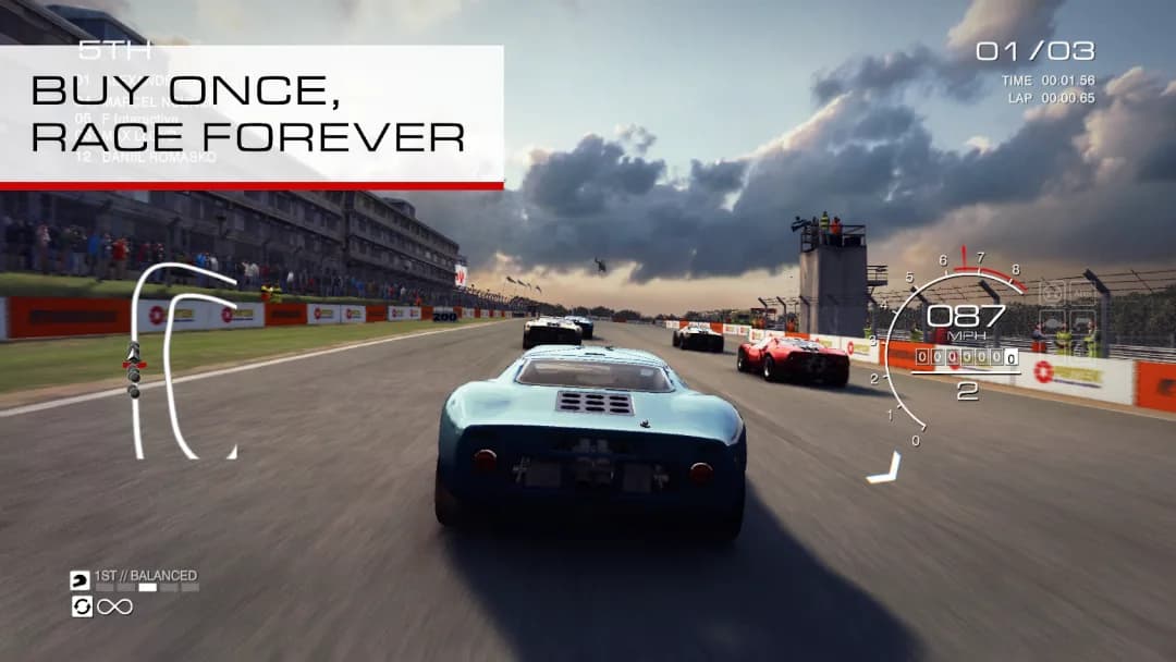 GRID™ Autosport — Screenshot 8