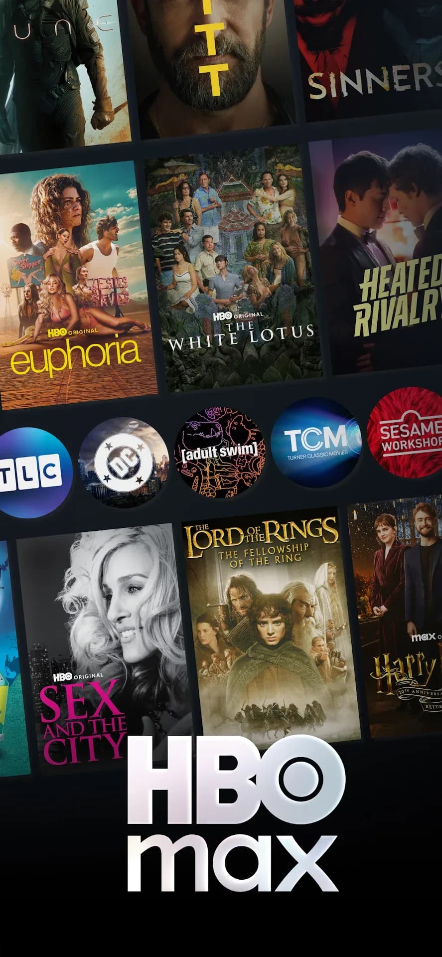 HBO Max — Captura de pantalla 2