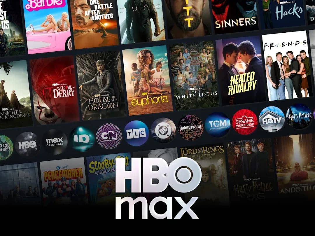 HBO Max — Captura de pantalla 8
