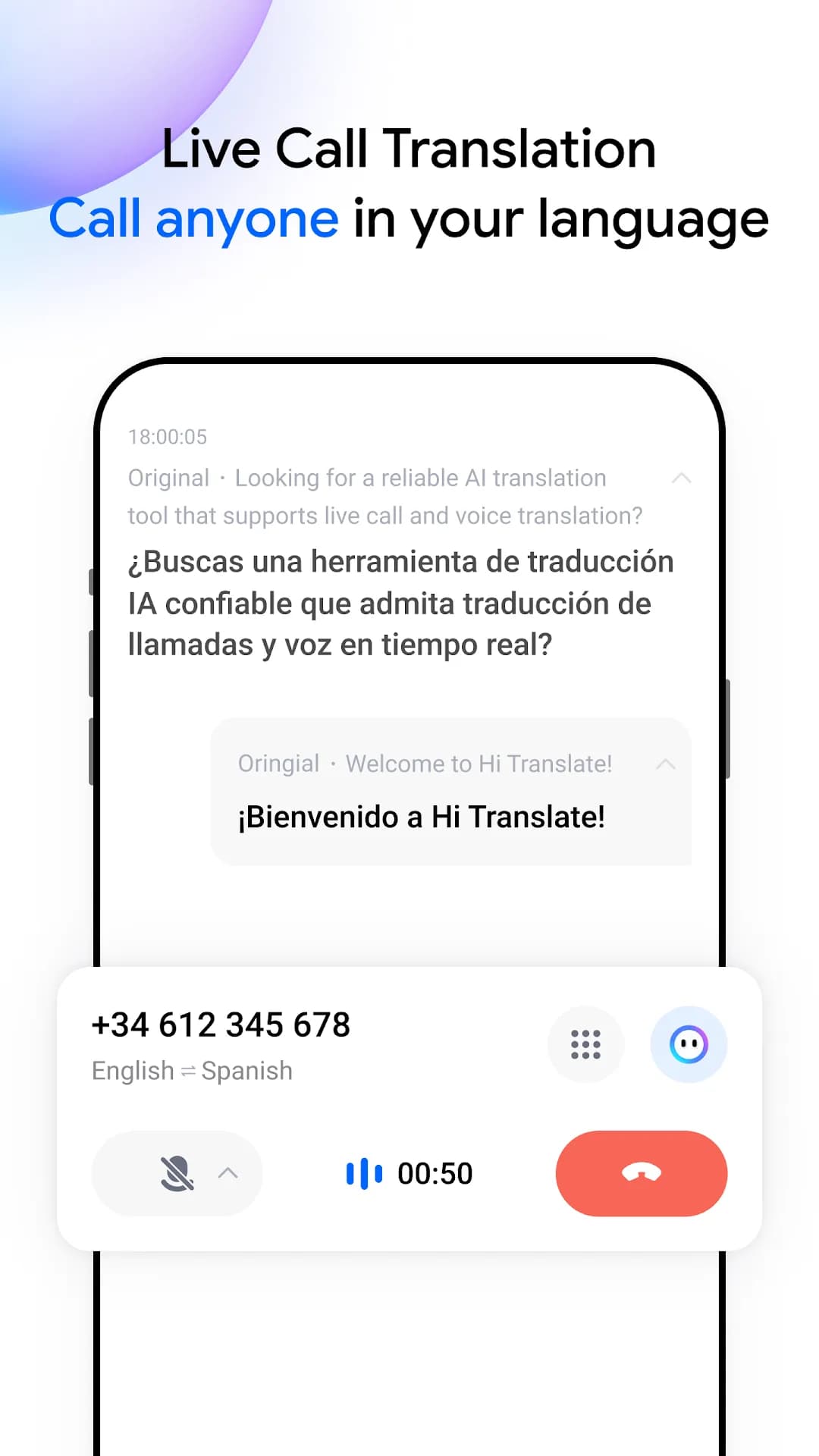 Hi Translate — Screenshot 5