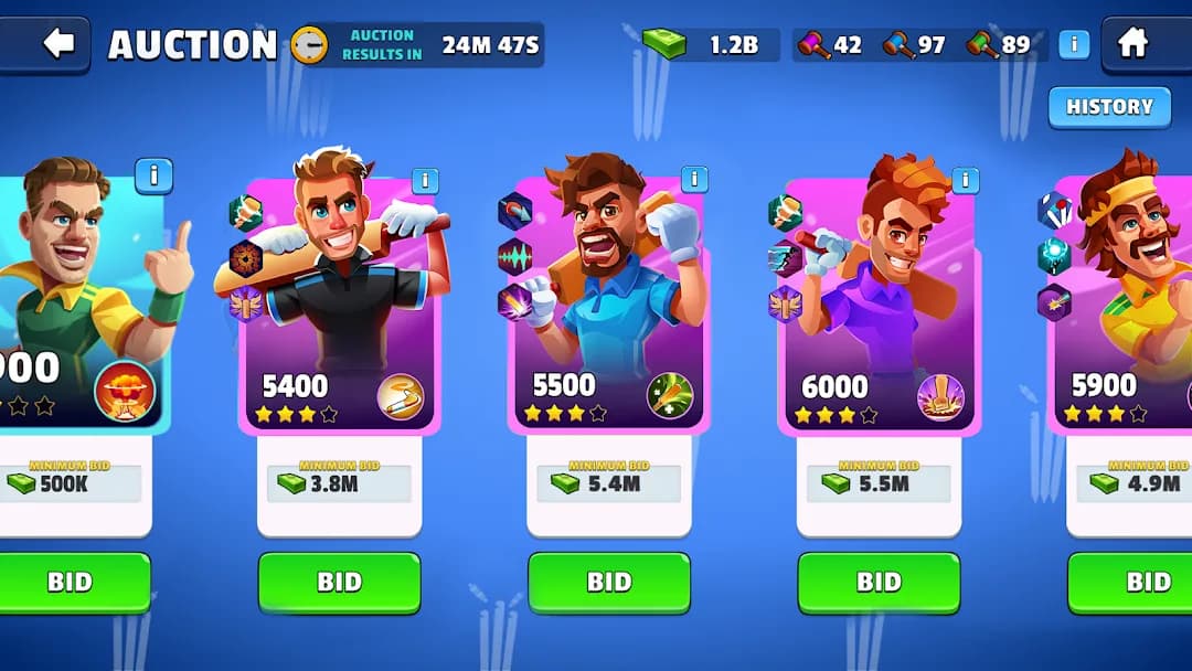 Hitwicket Superstars — Captura de pantalla 6