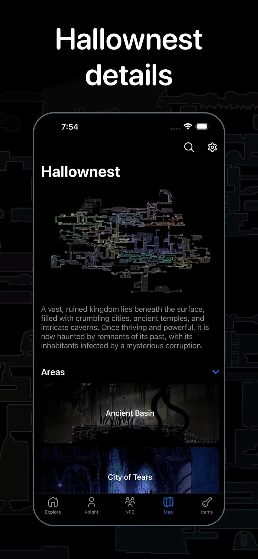 Hollow Knight — Capture d’écran 7