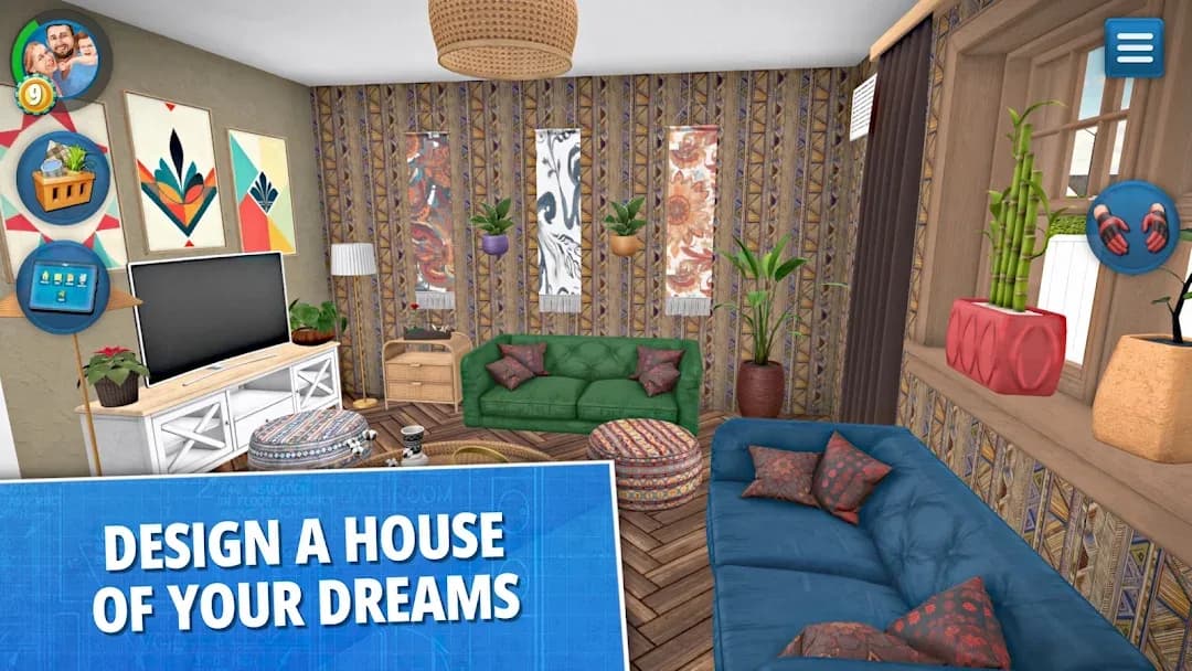 House Flipper — Screenshot 1