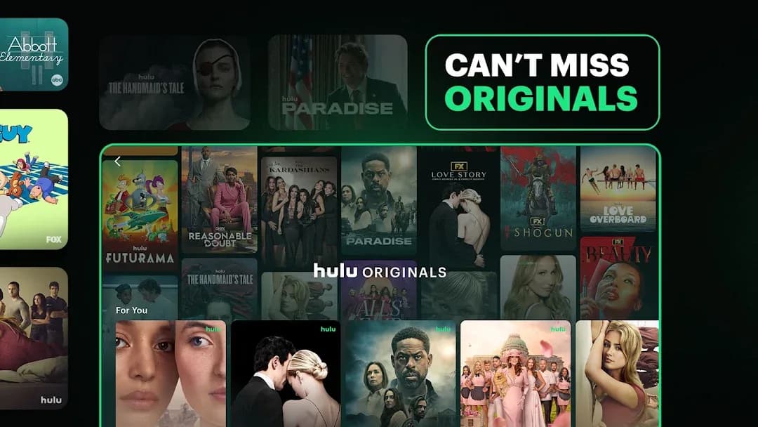 Hulu — Capture d’écran 7