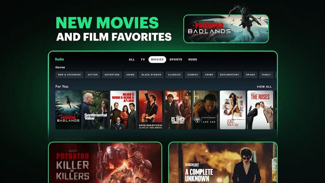 Hulu — Capture d’écran 8