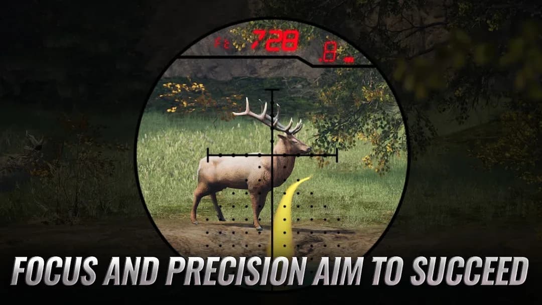 Hunting Clash — Screenshot 5