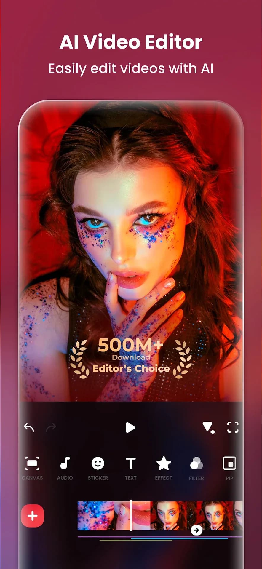 InShot Pro — Screenshot 1