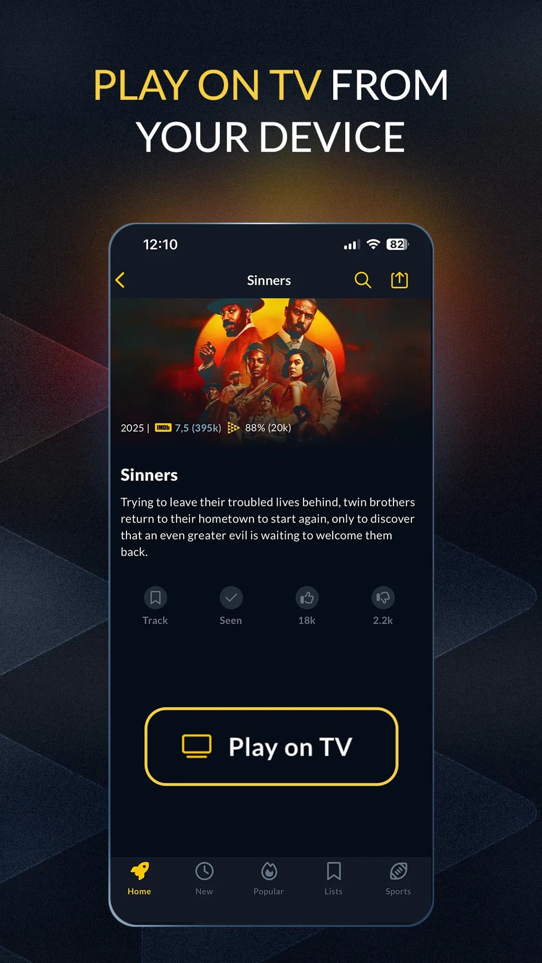 JustWatch — Screenshot 5