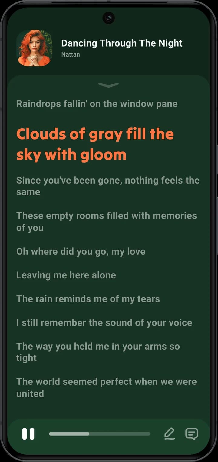 Lark Player — Screenshot 3