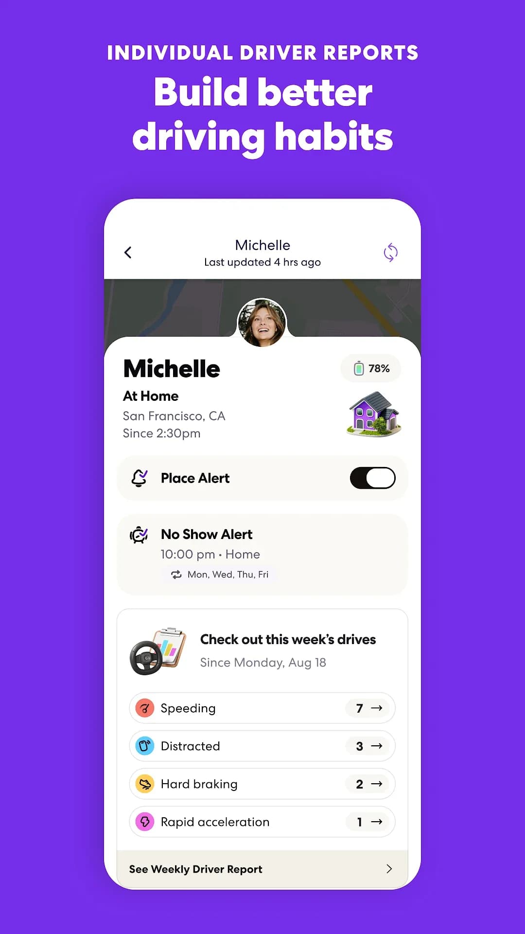 Life360 — Captura de tela 4
