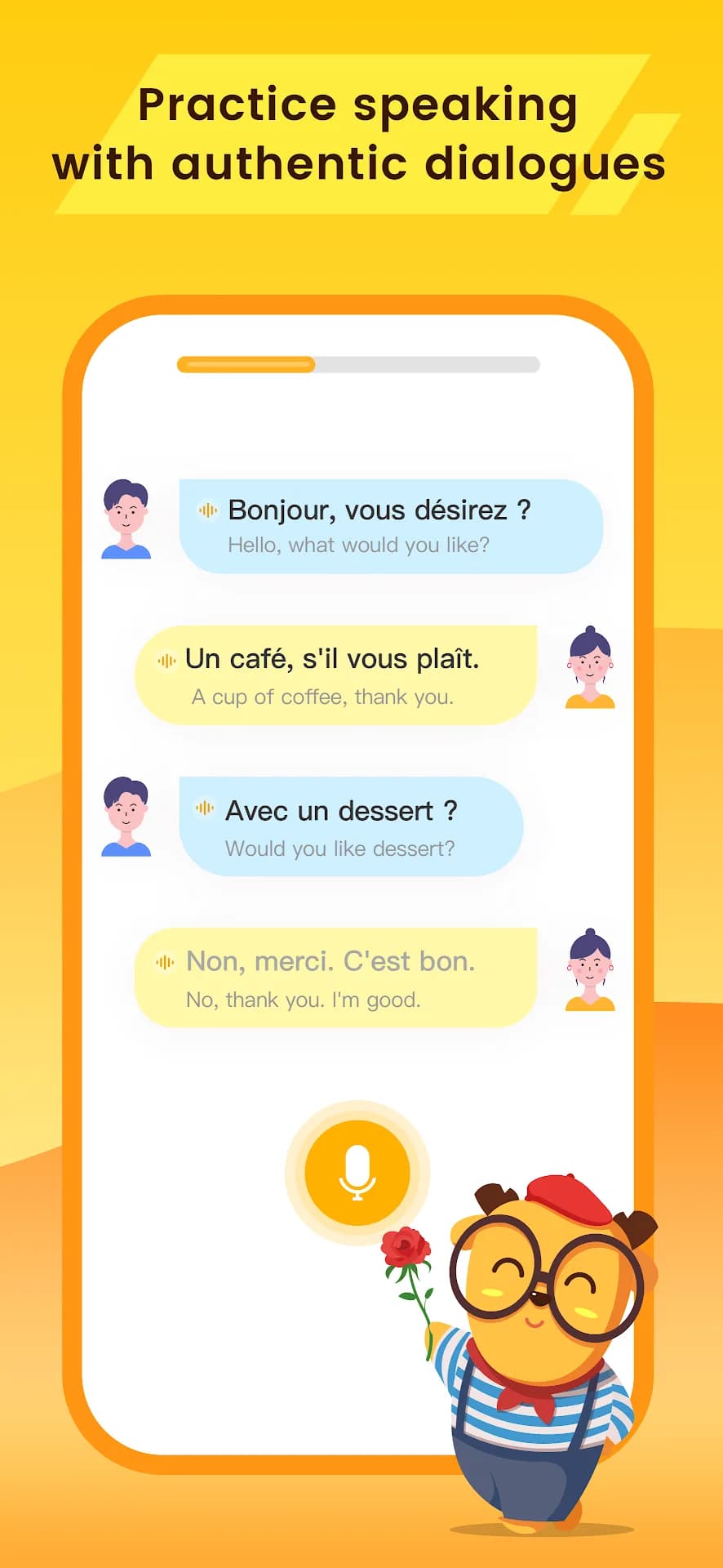 LingoDeer — Screenshot 6