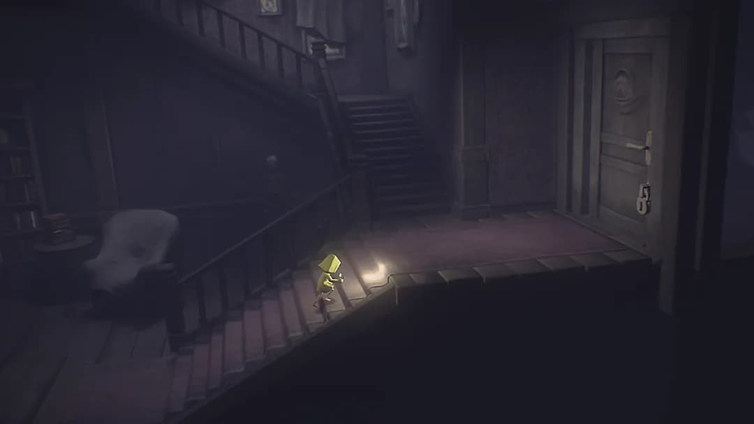 Little Nightmares — Captura de pantalla 7