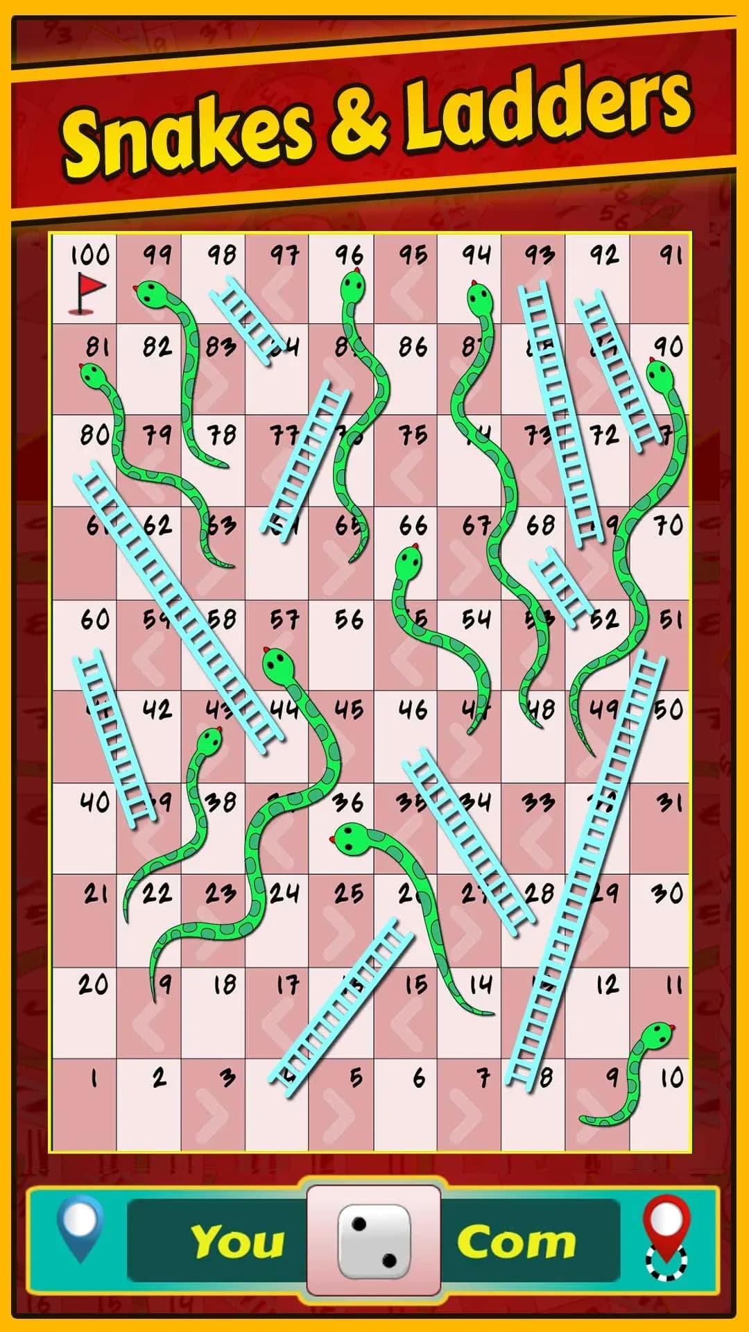 Ludo King — Screenshot 2