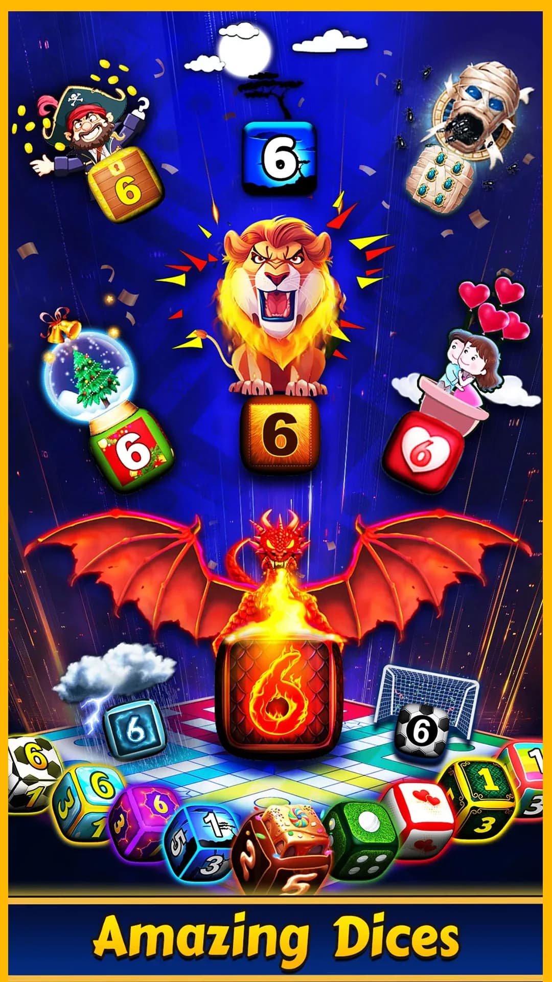 Ludo King — Screenshot 3