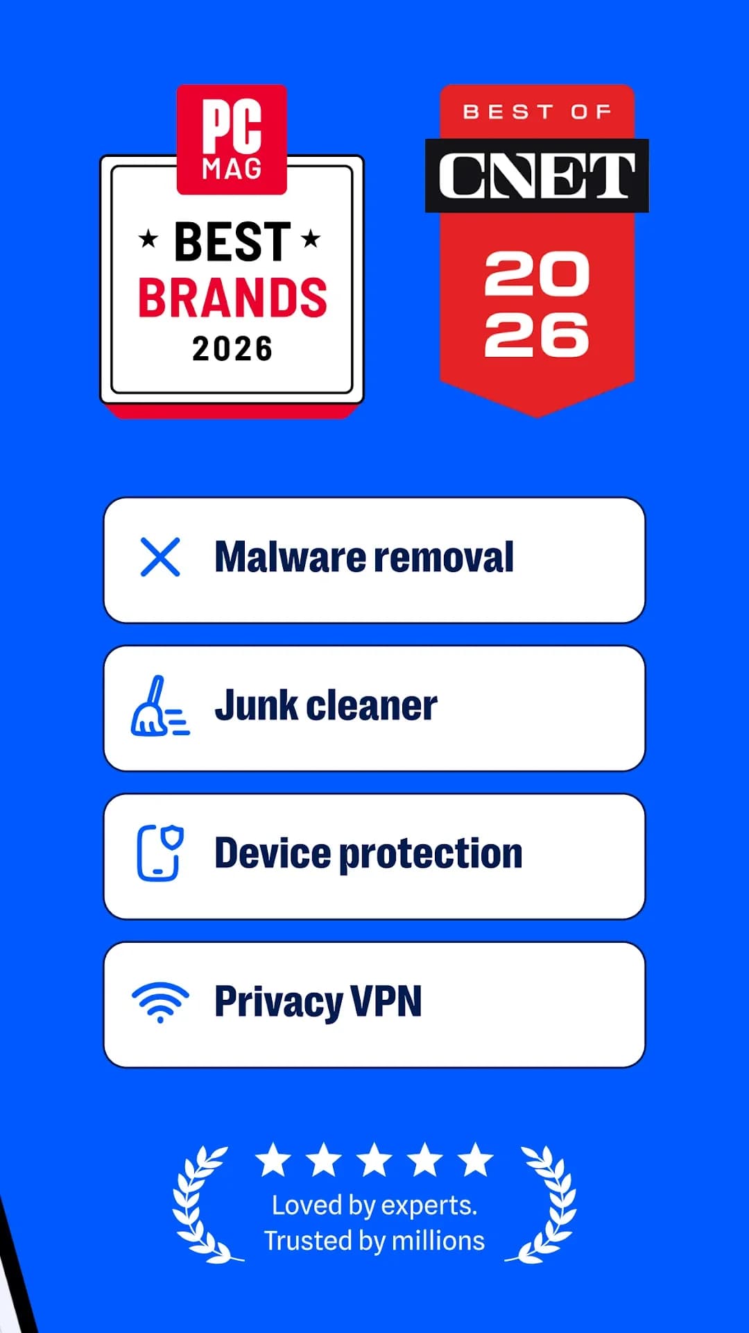 Malwarebytes Security — Capture d’écran 2