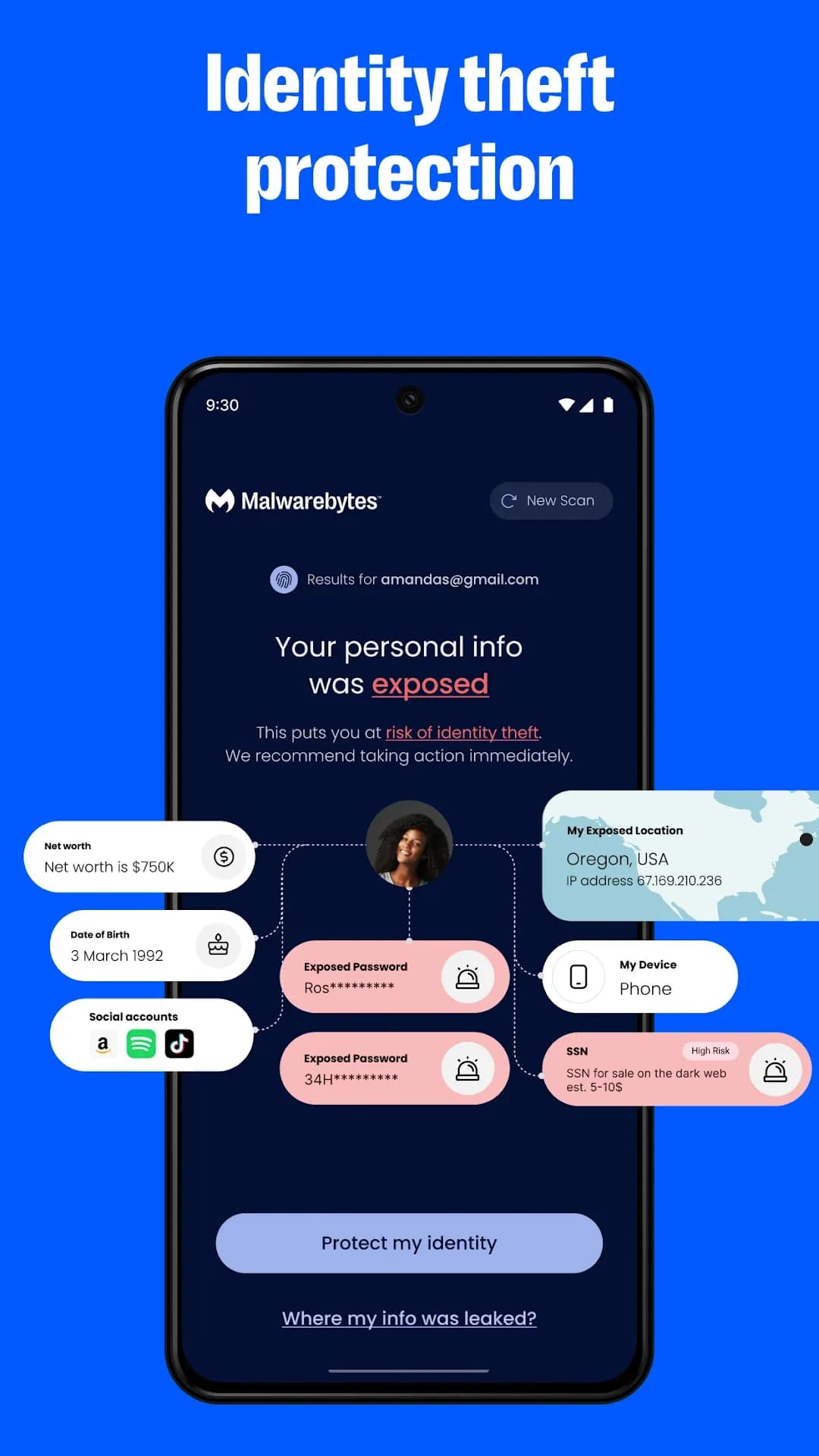 Malwarebytes Security — Capture d’écran 8