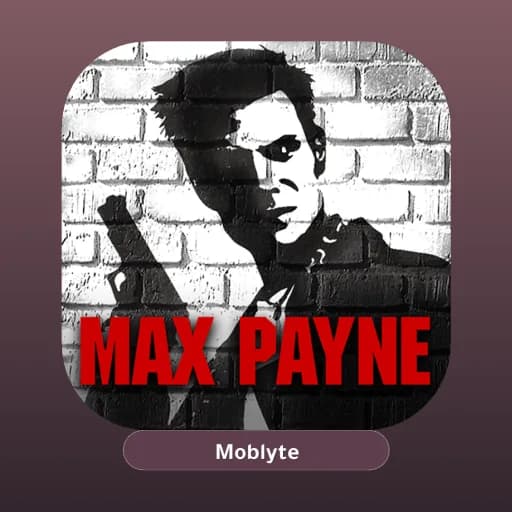 Max Payne Mobile مهكر