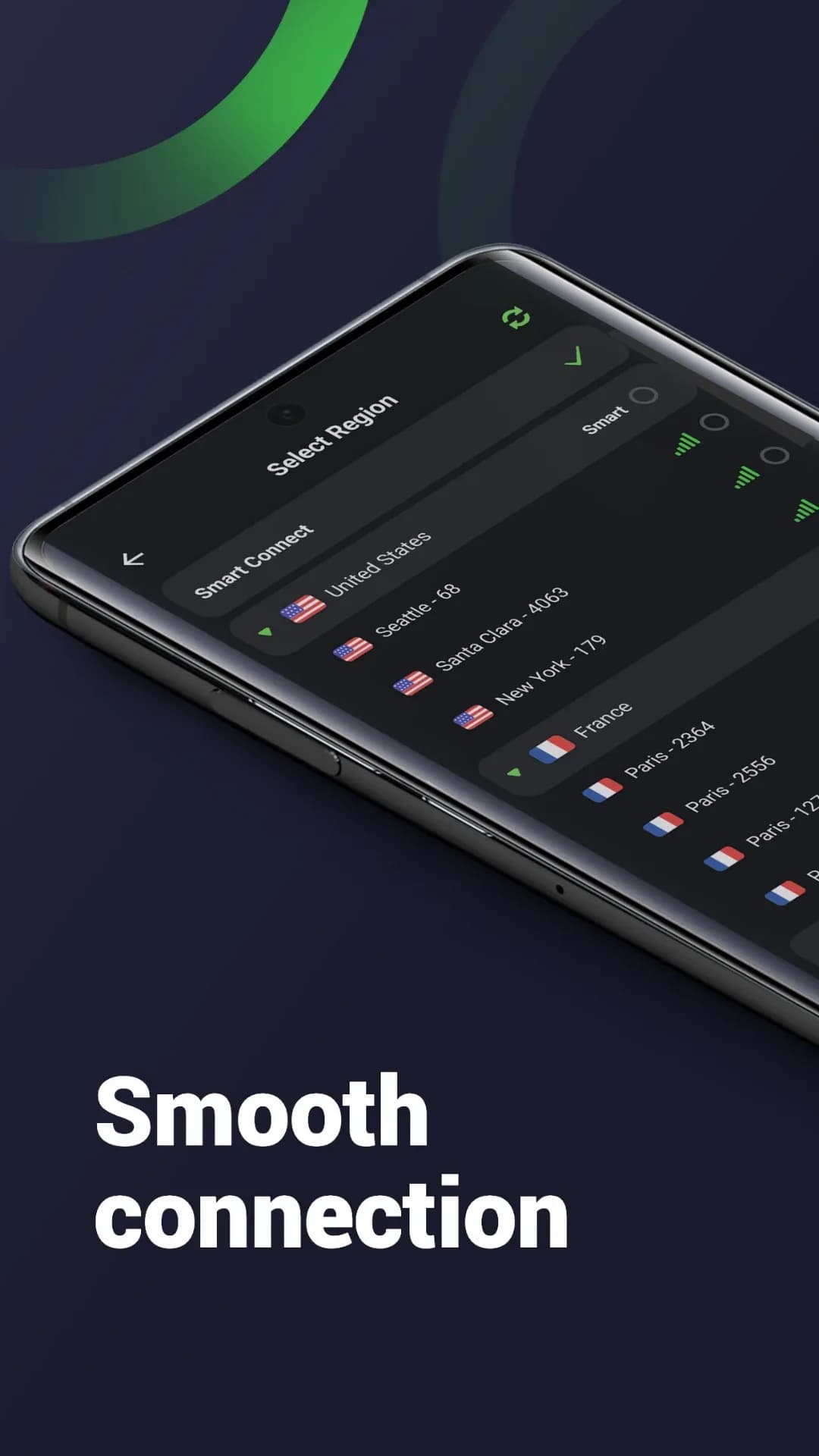 Melon VPN مهكر — لقطة شاشة 2