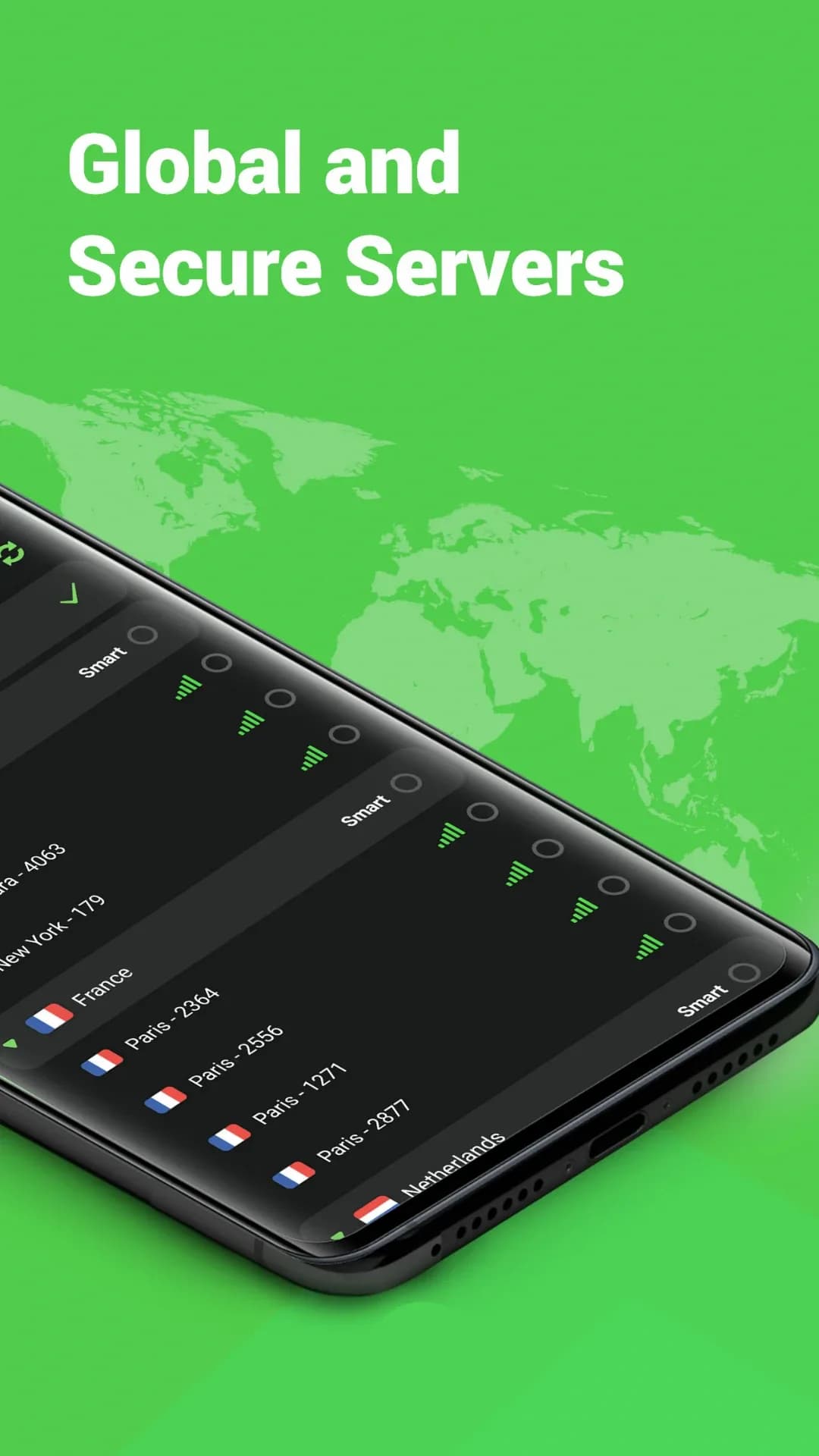 Melon VPN مهكر — لقطة شاشة 3