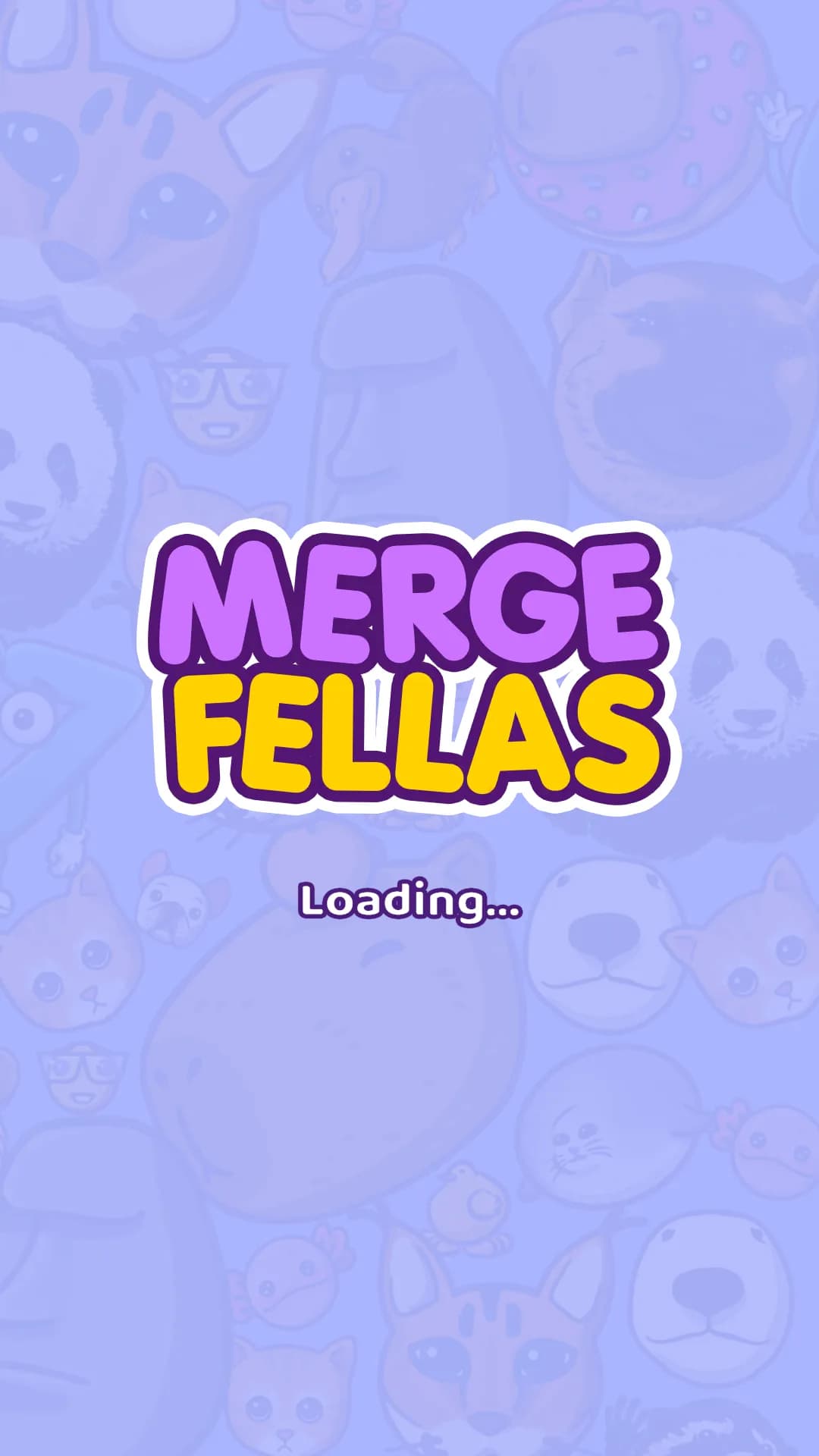Merge Fellas مهكر — لقطة شاشة 1